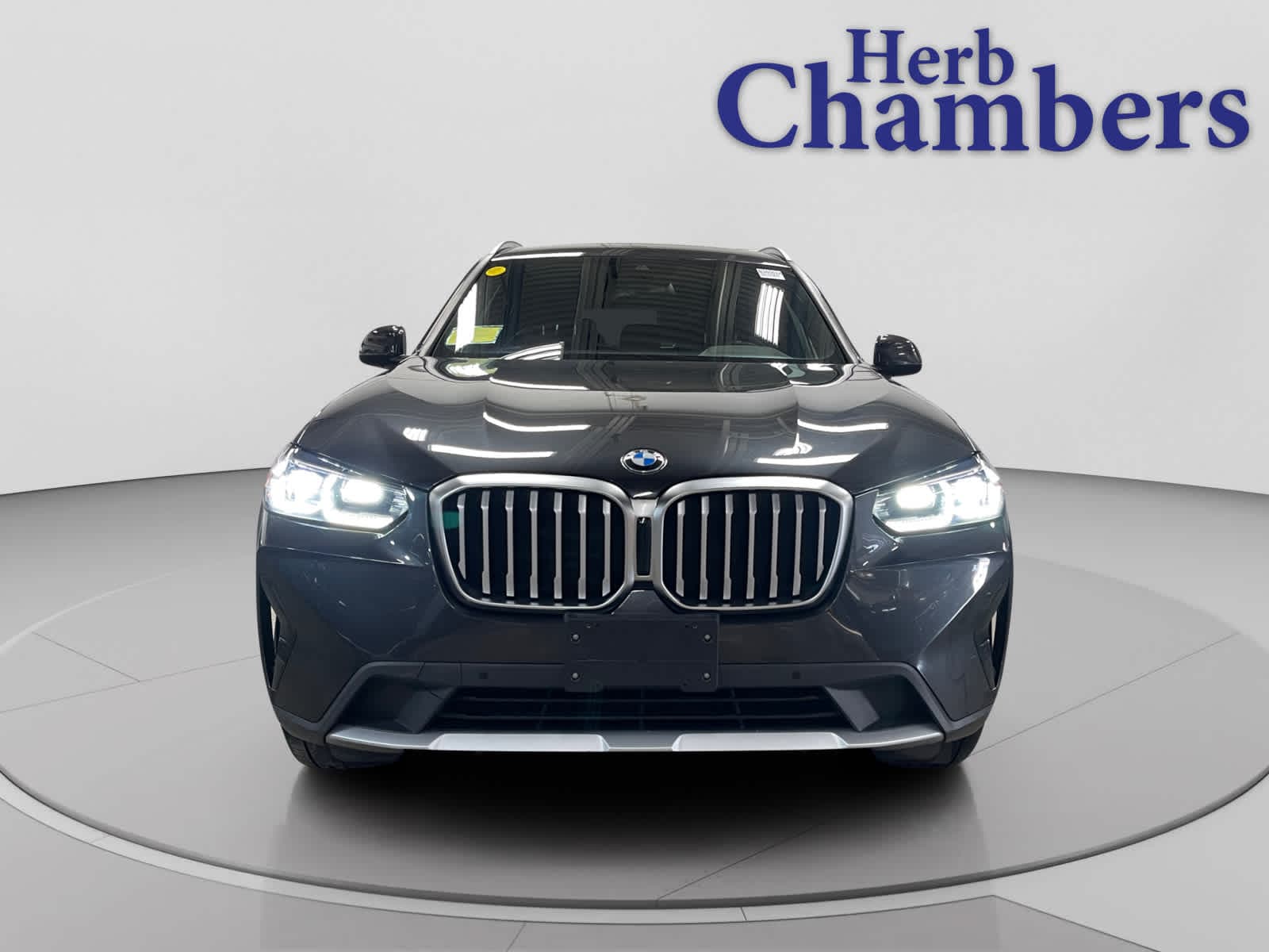 used 2022 BMW X3 car, priced at $26,297