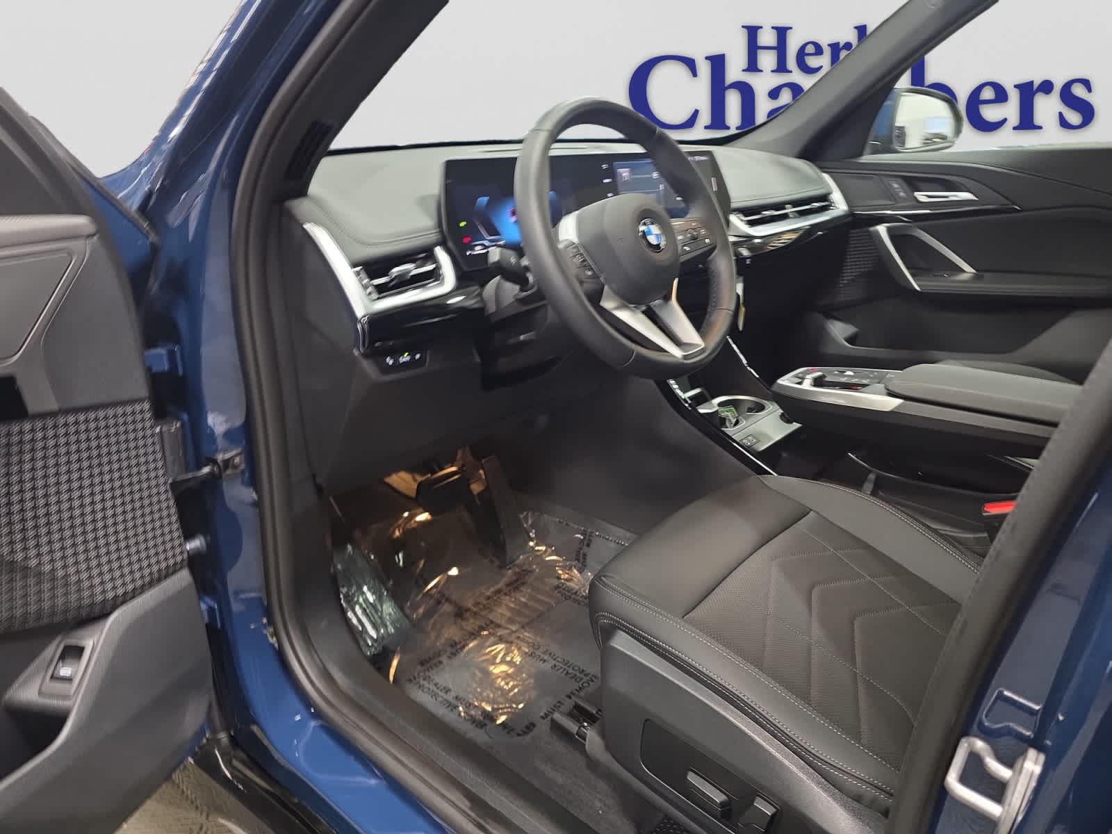 used 2026 BMW X1 car, priced at $43,497