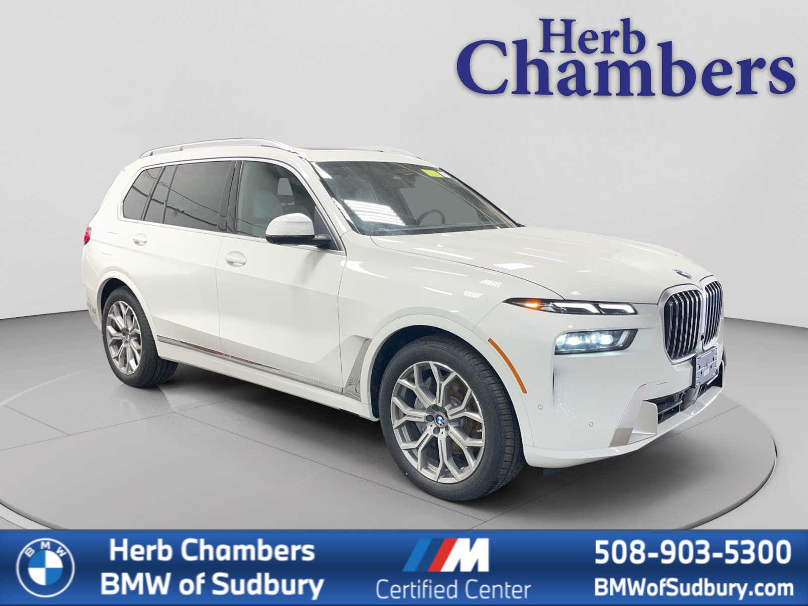 2026 BMW X7 xDrive40i's photo