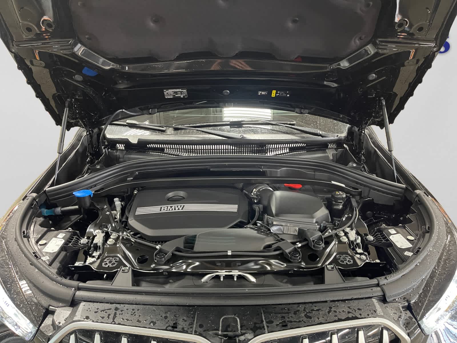 new 2026 BMW X1 car, priced at $52,270