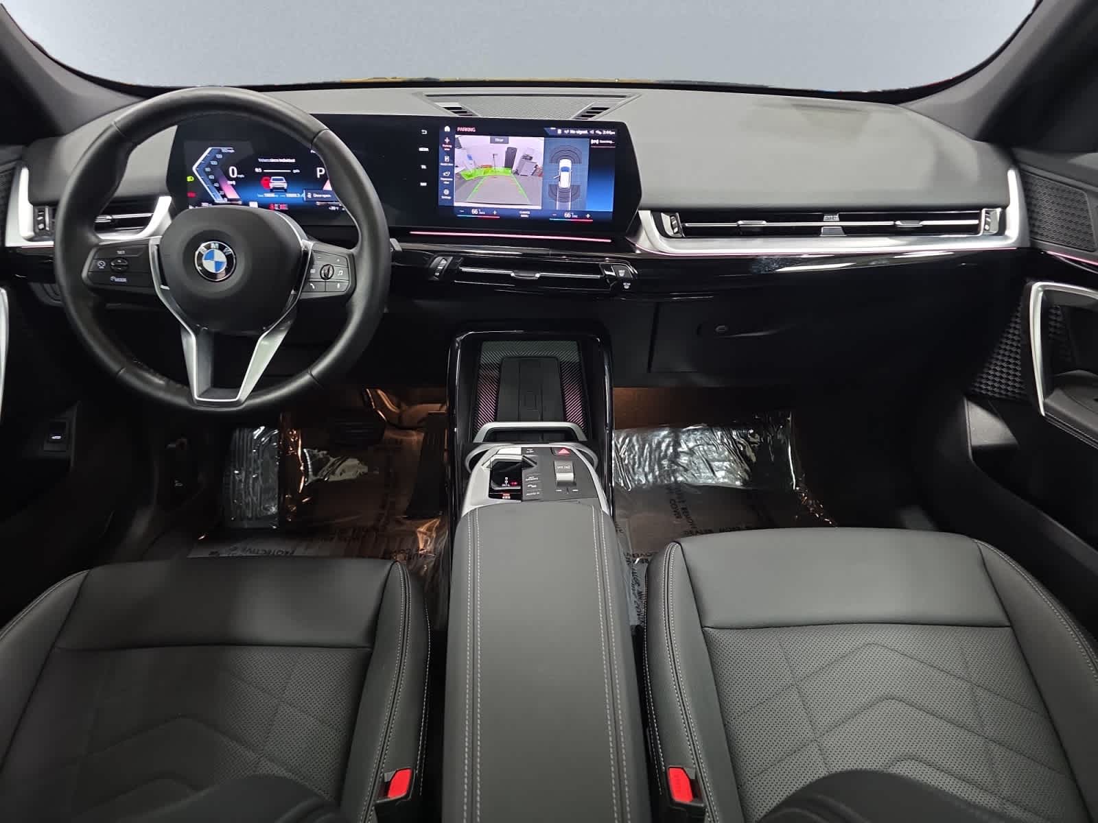 used 2023 BMW X1 car, priced at $31,997