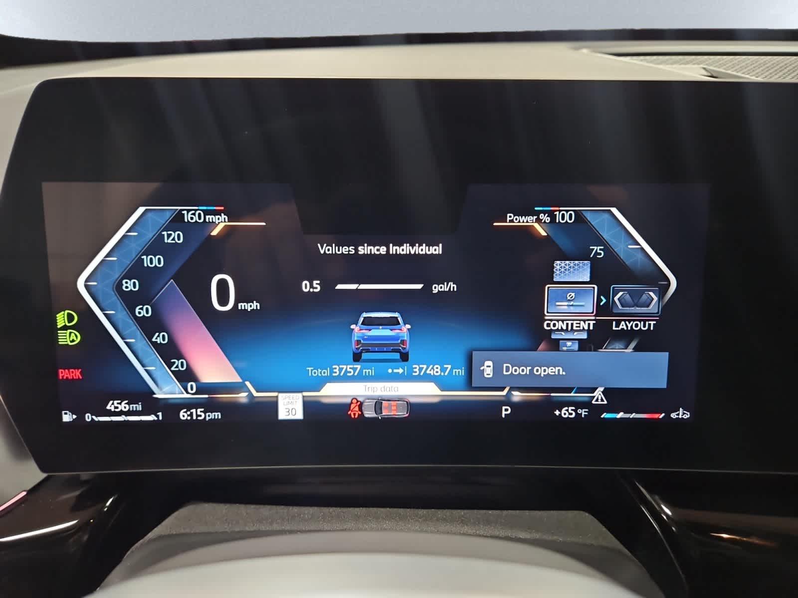 used 2025 BMW X1 car, priced at $43,297