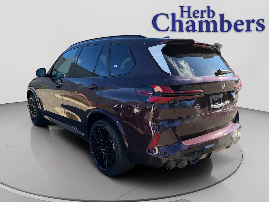 New 2026 BMW X5 M Competition SUV