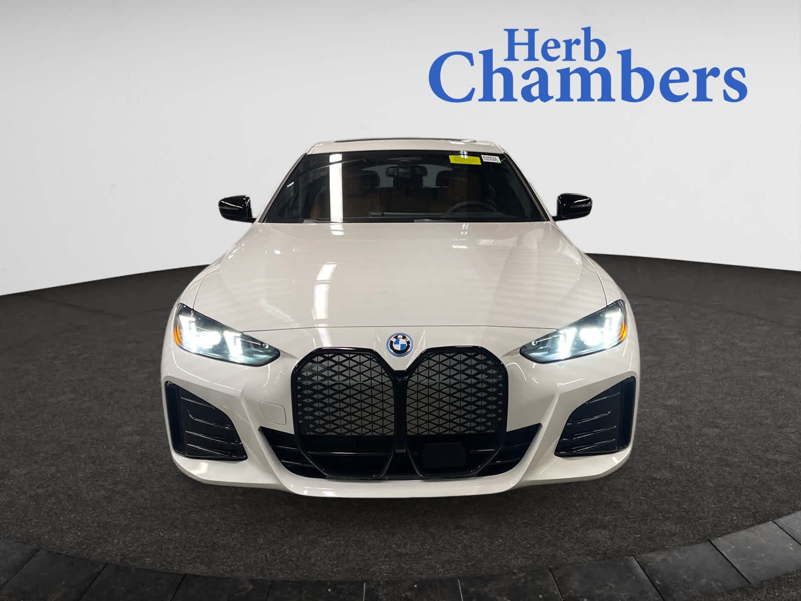 2025 Bmw i4 xDrive40 photo 2