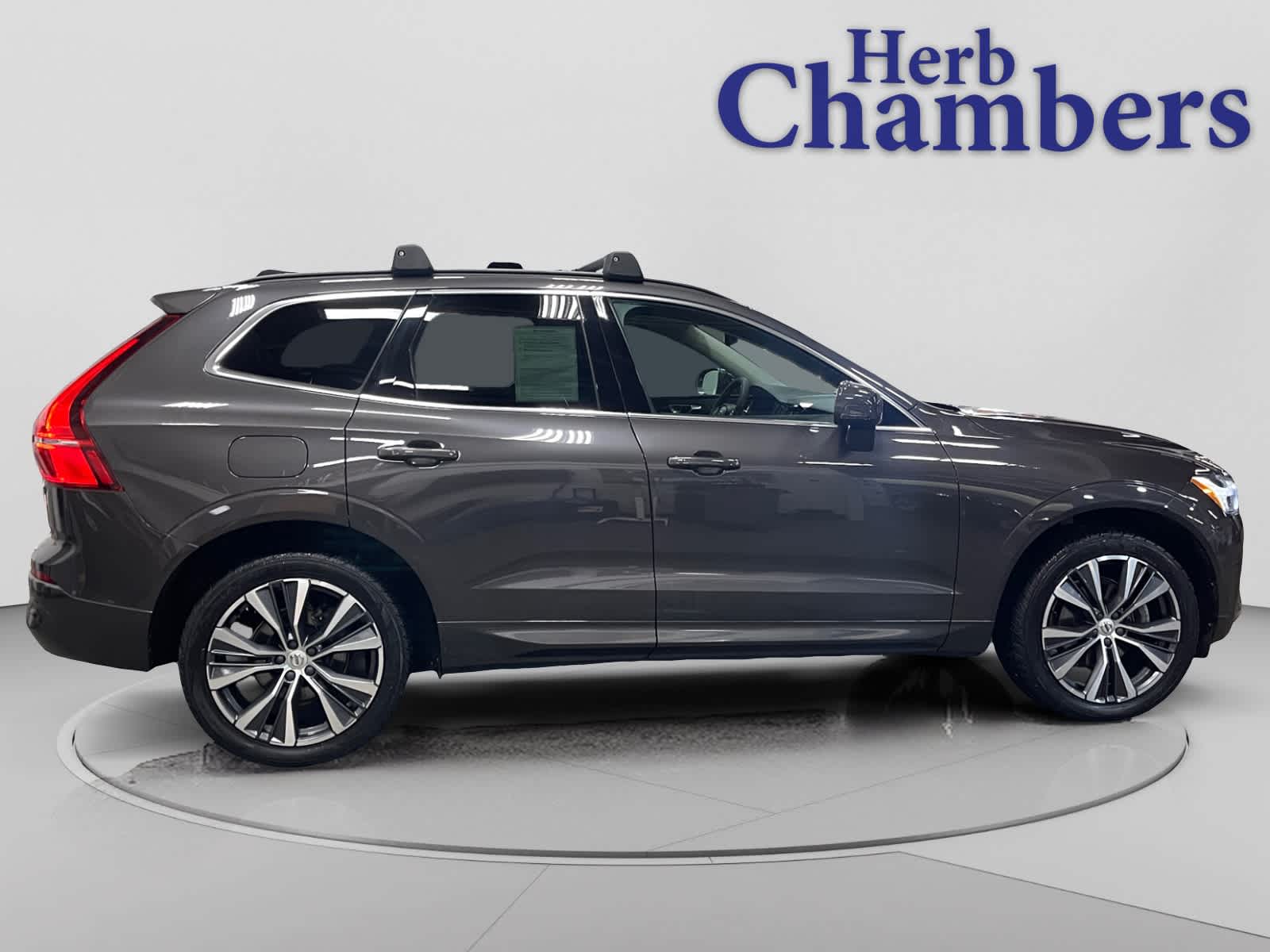 used 2022 Volvo XC60 car, priced at $22,497
