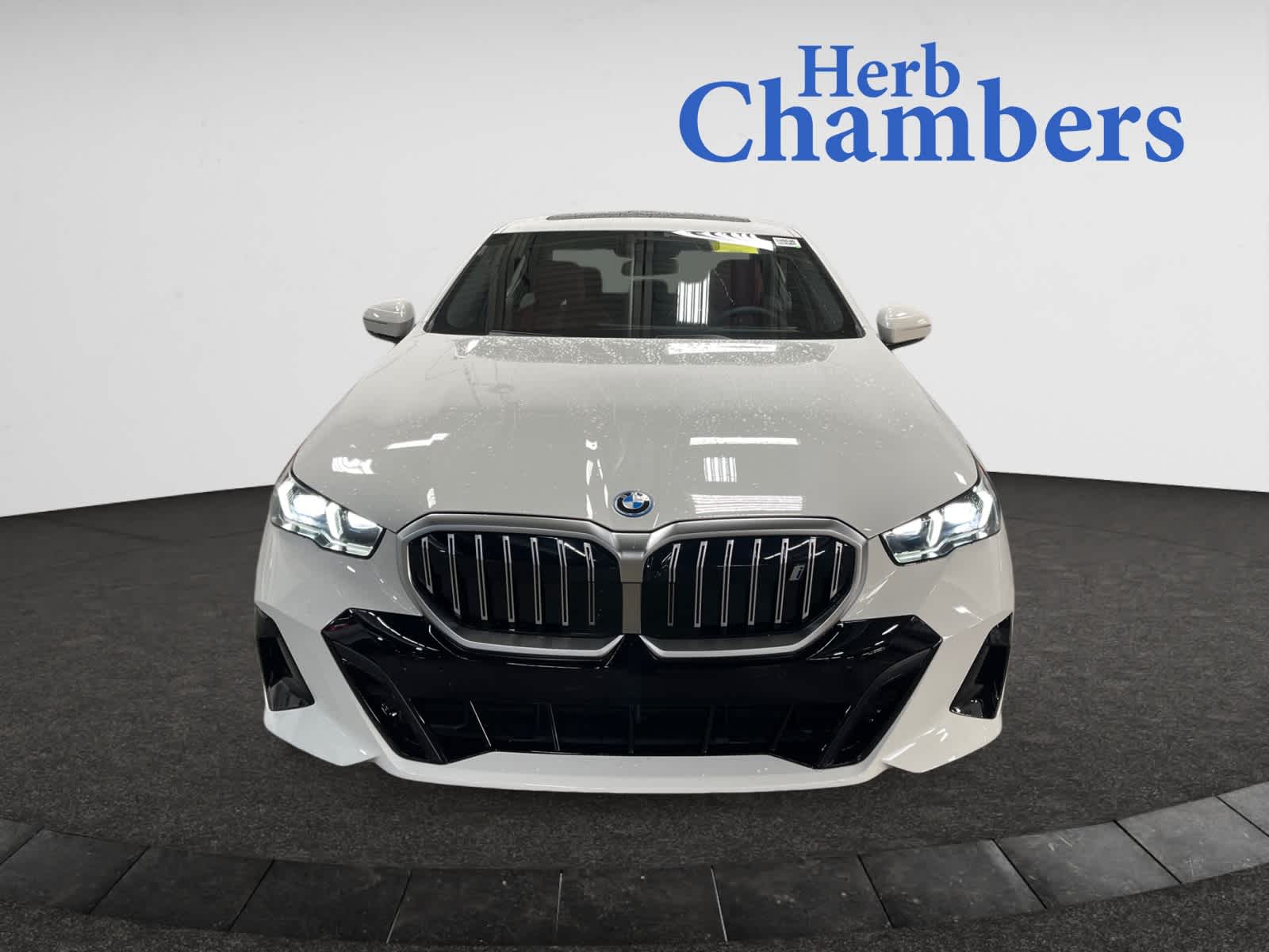 2026 Bmw i5 xDrive40 photo 2