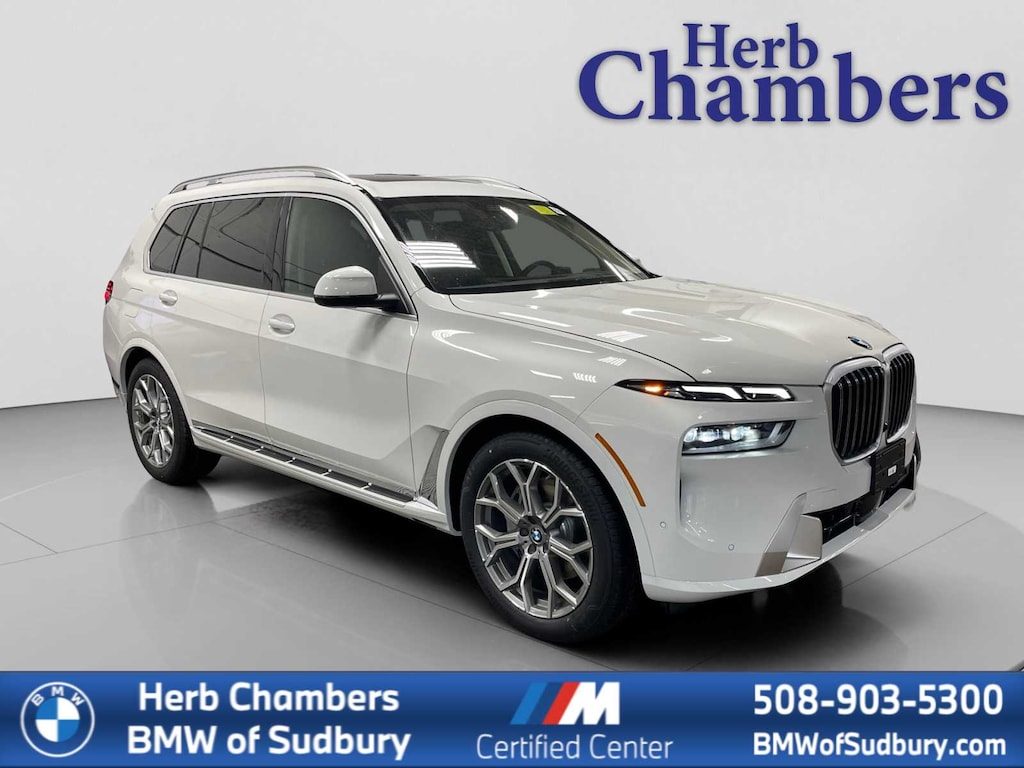Used 2026 BMW X7 xDrive40i SUV