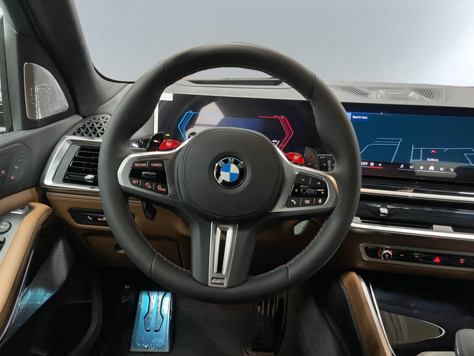 new 2026 BMW X5 M car, priced at $145,880