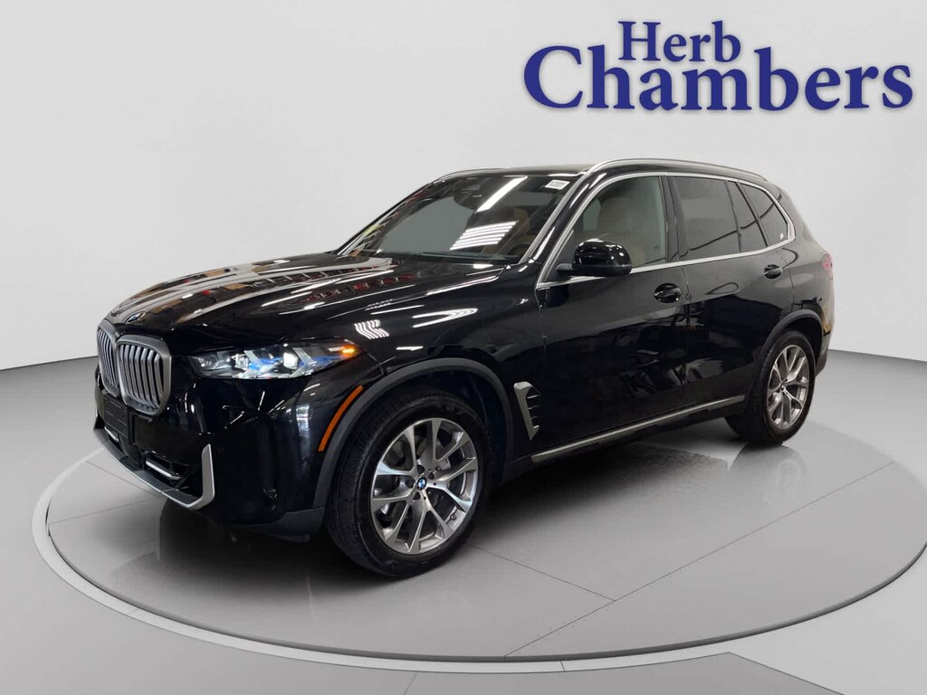 Used 2026 BMW X5 xDrive40i SUV