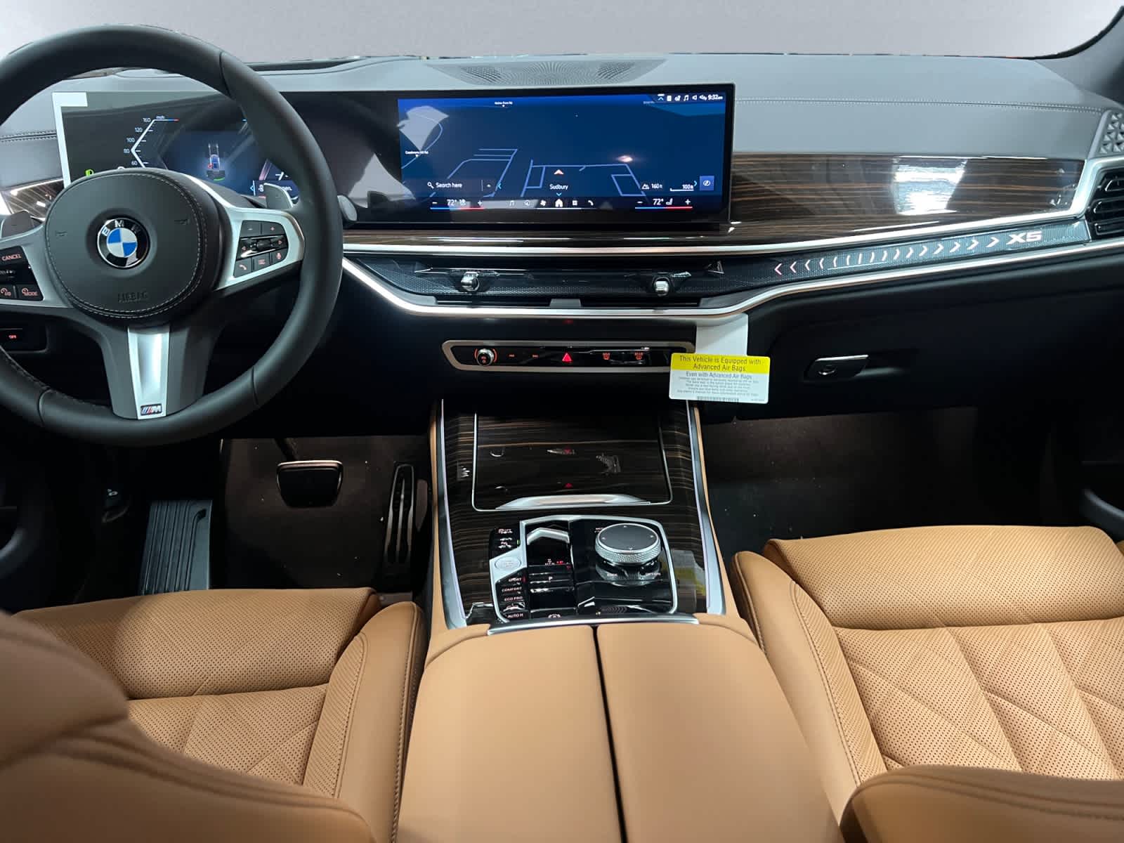 new 2026 BMW X5 car, priced at $83,900