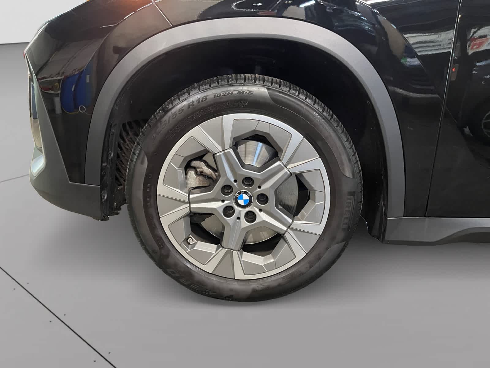 used 2023 BMW X1 car, priced at $32,297