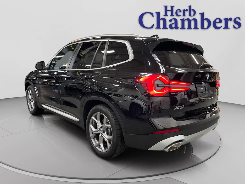 Used 2023 BMW X3 xDrive30i SUV