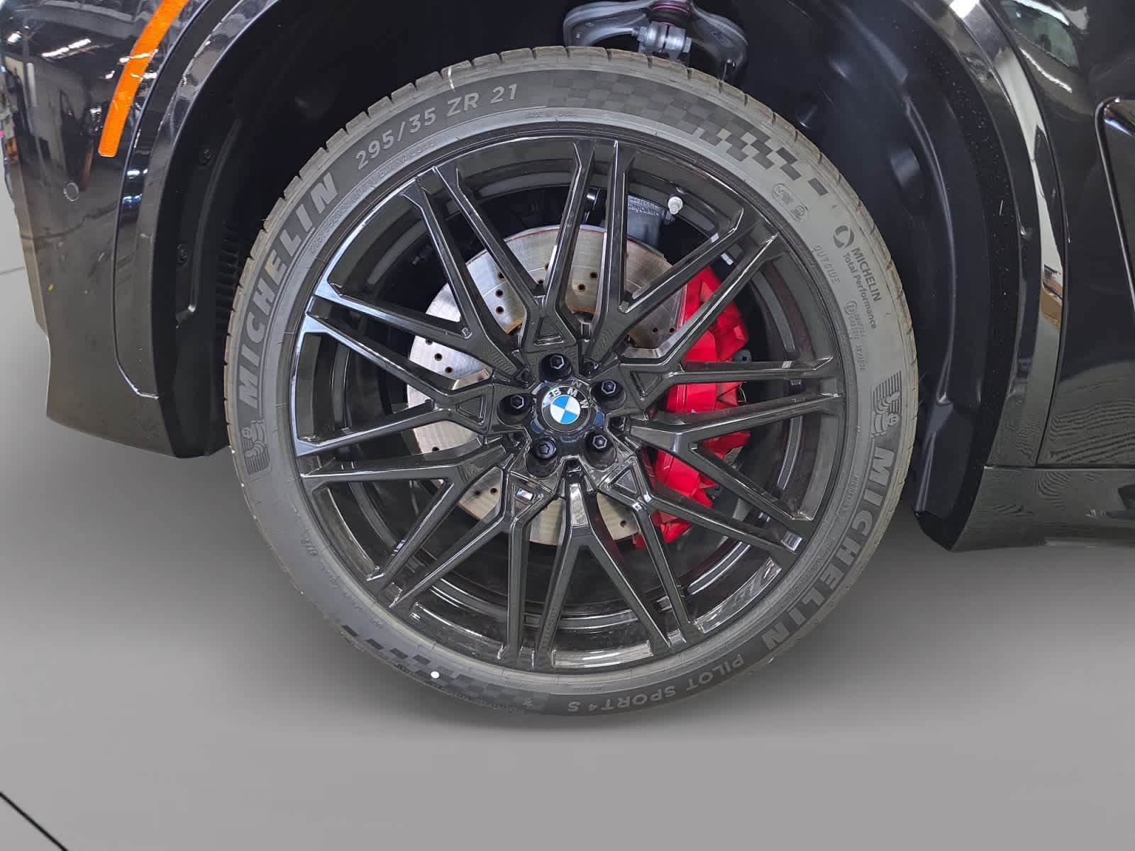 new 2026 BMW X5 M car, priced at $144,150