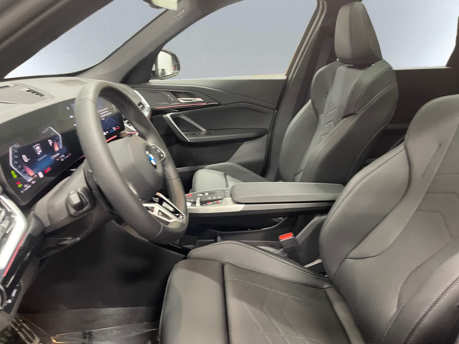 used 2025 BMW X1 car, priced at $43,297