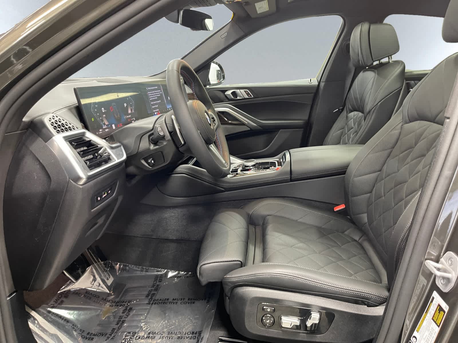 used 2026 BMW X6 car, priced at $82,497