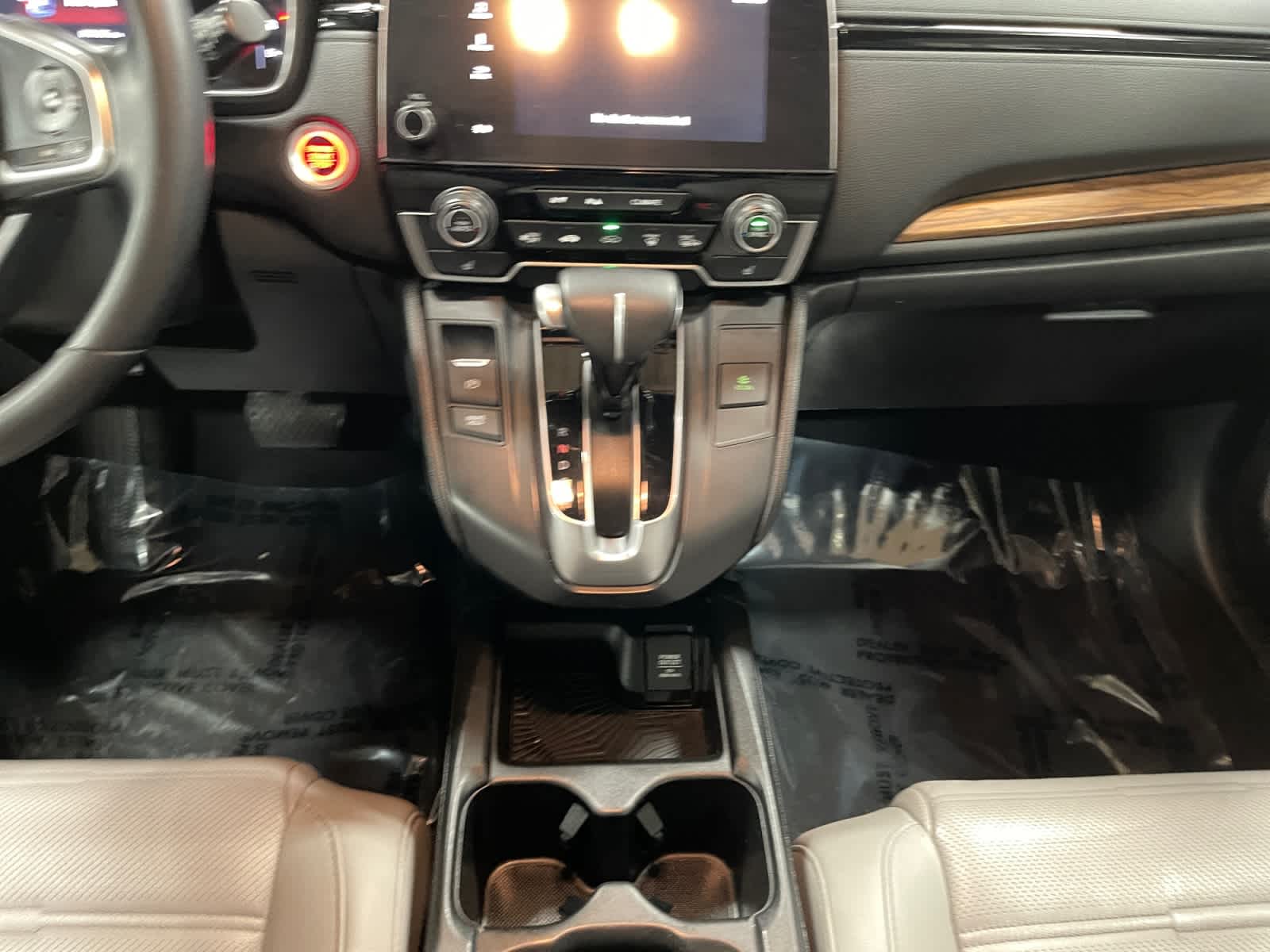 used 2018 Honda CR-V car, priced at $18,997