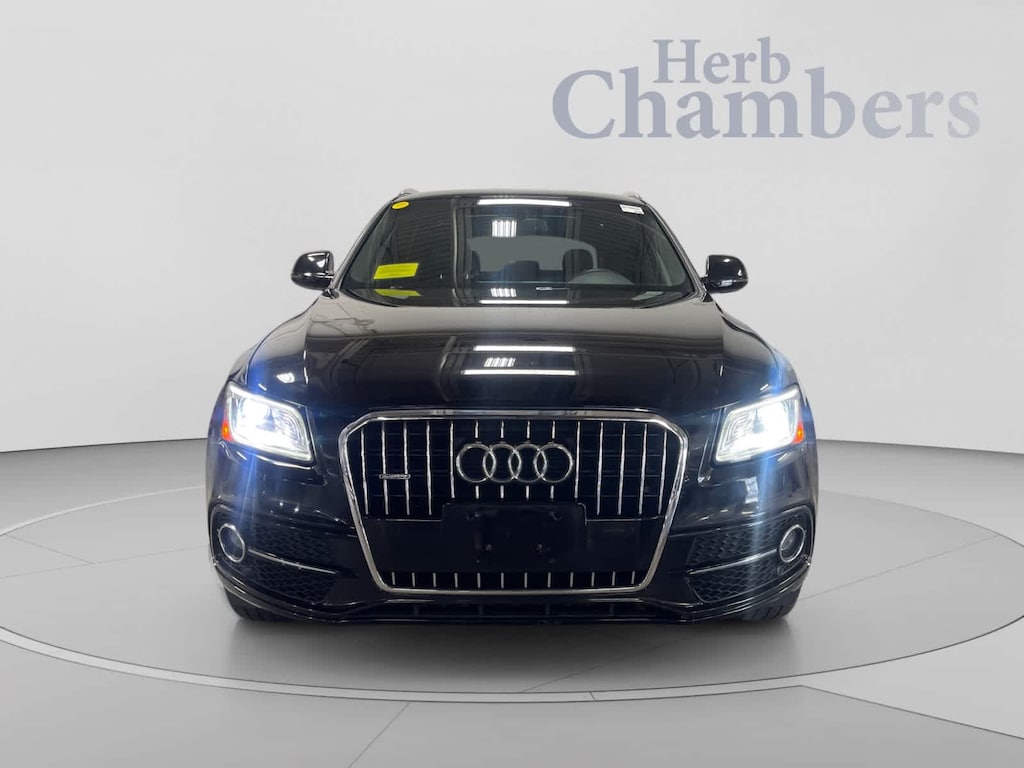 Used 2017 Audi Q5 3.0T Premium Plus SUV