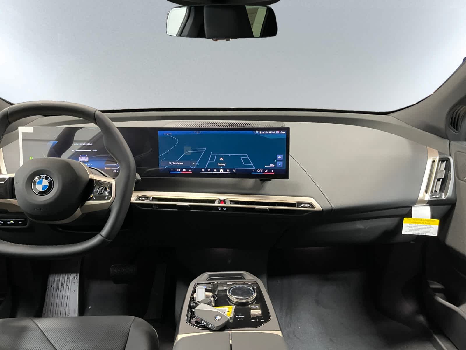 new 2026 BMW iX car, priced at $86,000