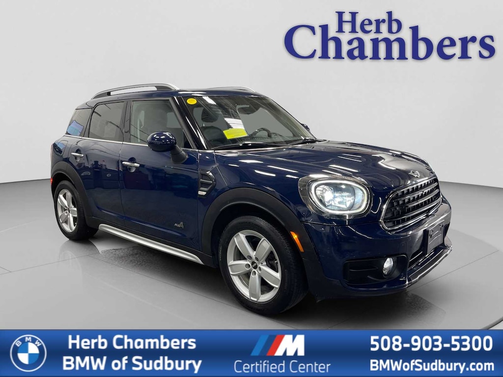 Used 2018 MINI Countryman Cooper SUV