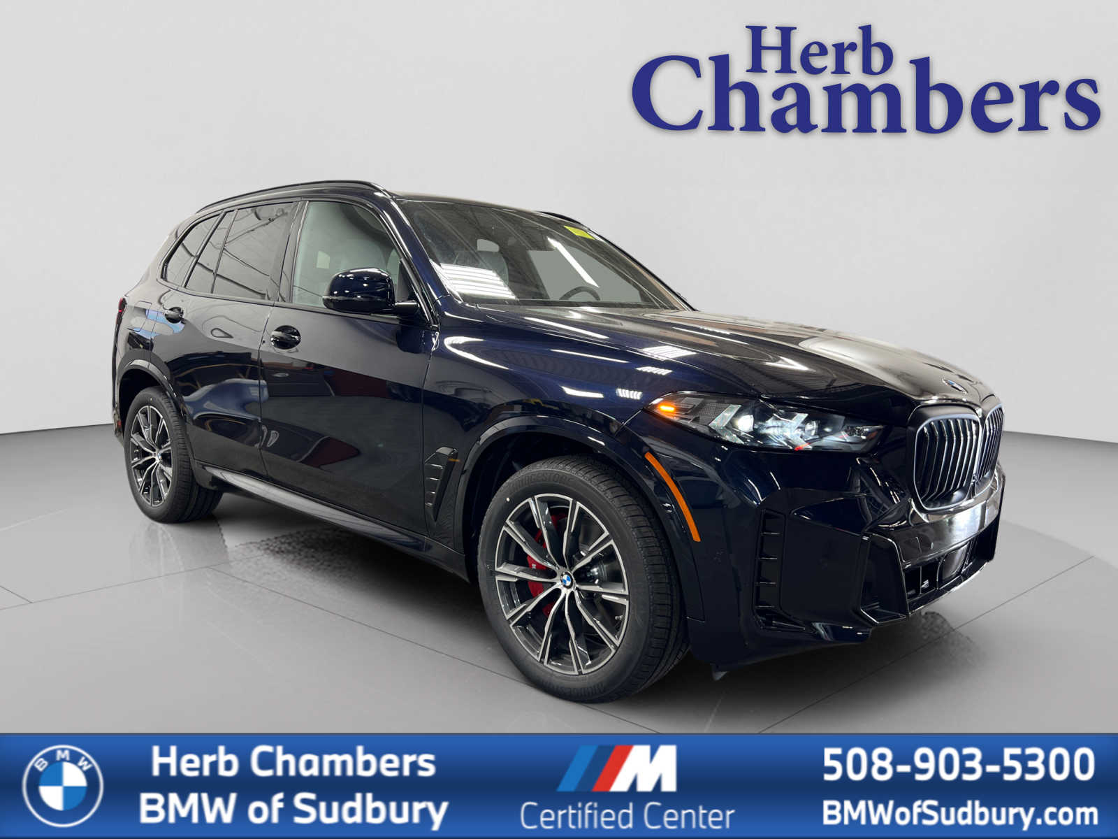 new 2026 BMW X5 car, priced at $85,500