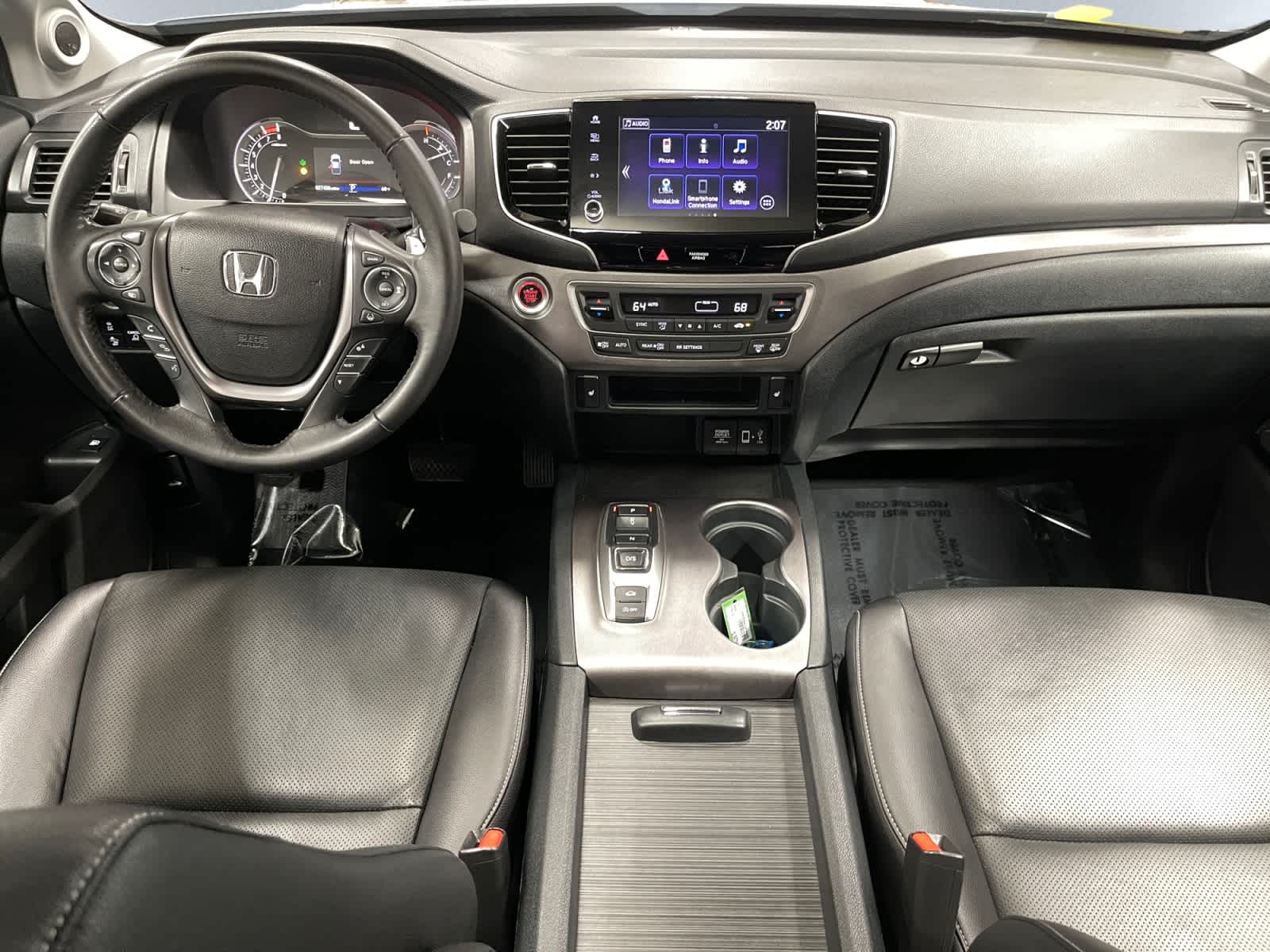 used 2023 Honda Ridgeline car, priced at $32,997