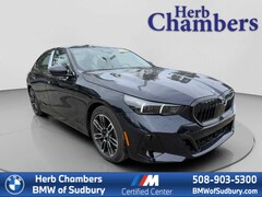 New 2026 BMW 540i 540i xDrive Sedan near Boston, MA