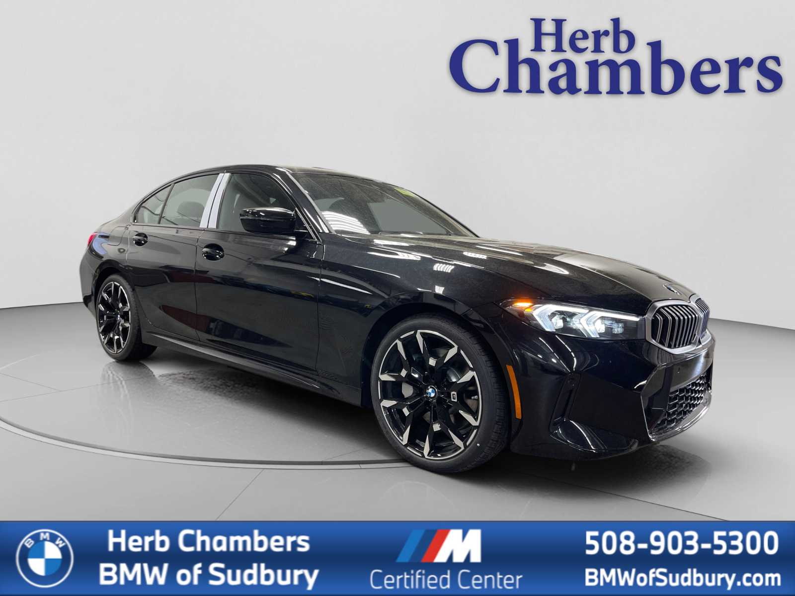 new 2026 BMW 330i car, priced at $56,040
