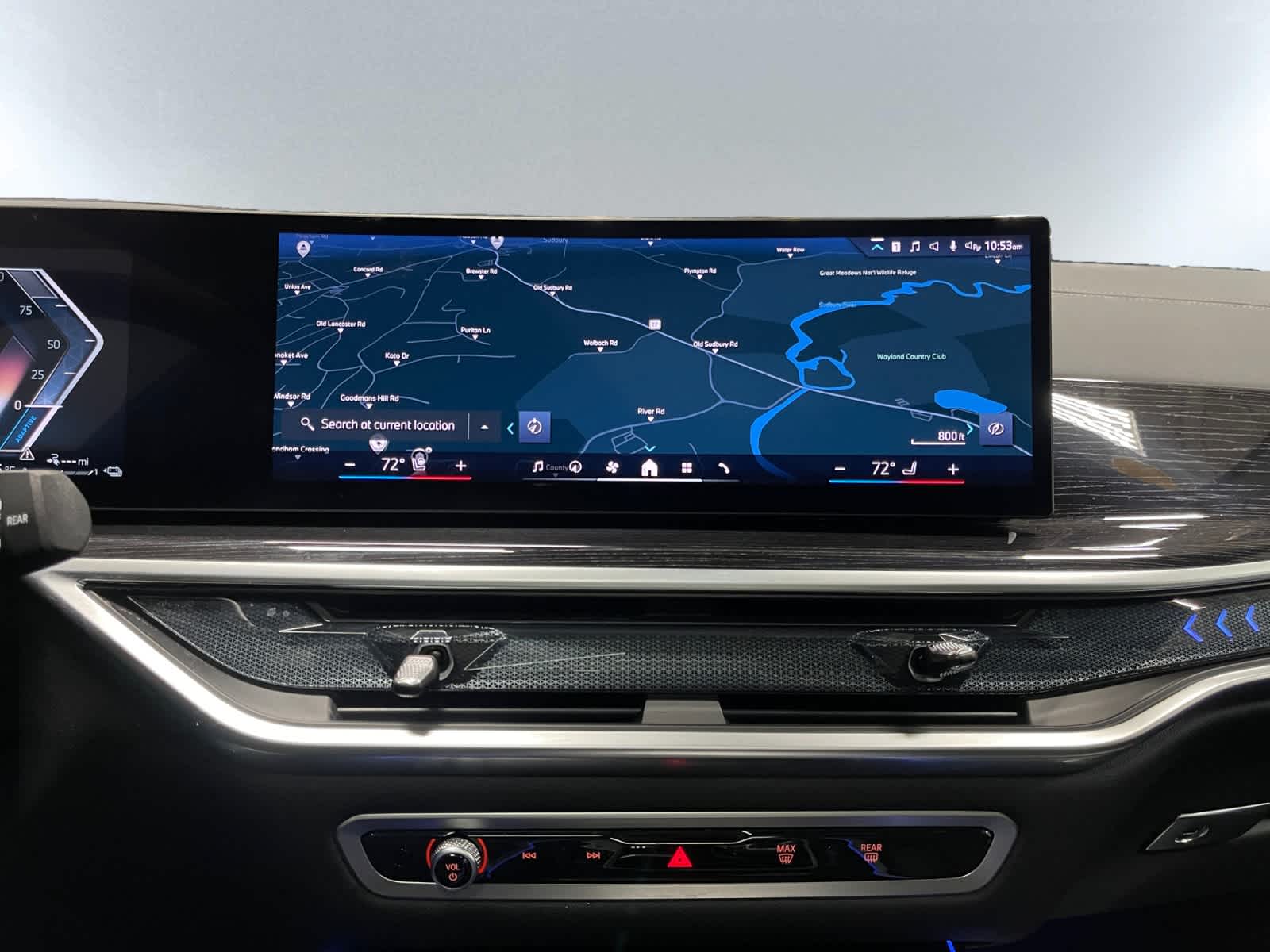 used 2026 BMW X5 PHEV car, priced at $78,497