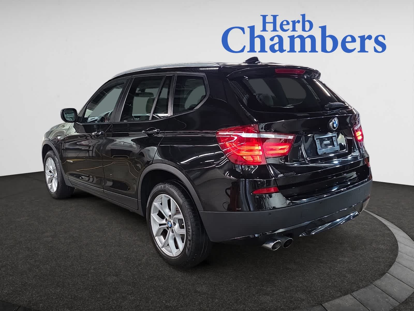 2012 Bmw X3 xDrive35i photo 4