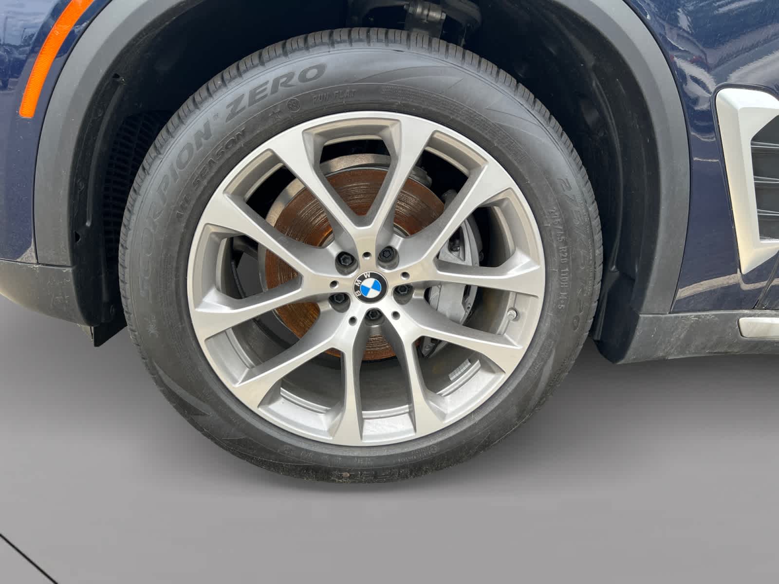 new 2026 BMW X5 car, priced at $79,250
