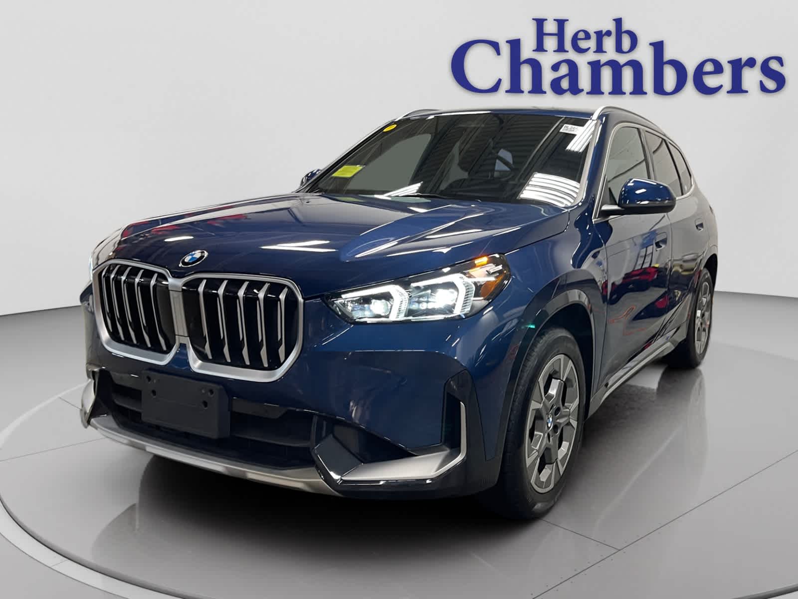used 2025 BMW X1 car, priced at $41,497