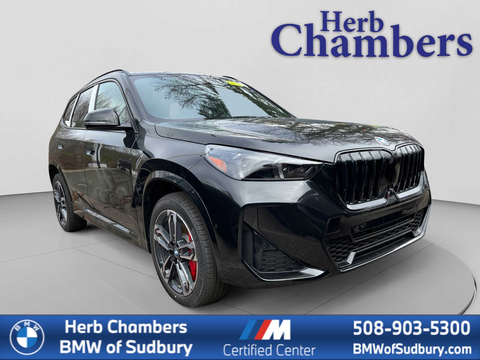 new 2026 BMW X1 car, priced at $53,420