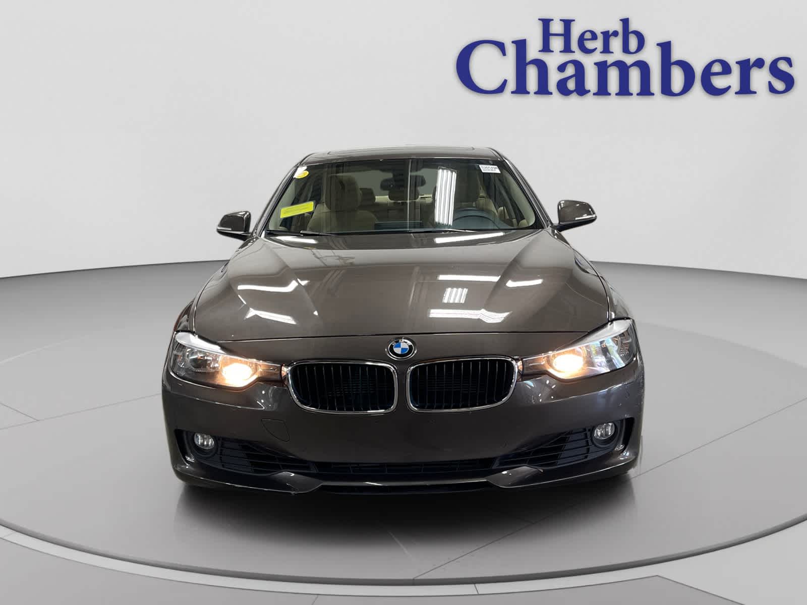 Used 2013 BMW 3 Series 328i with VIN WBA3B3C56DF534135 for sale in Sudbury, MA