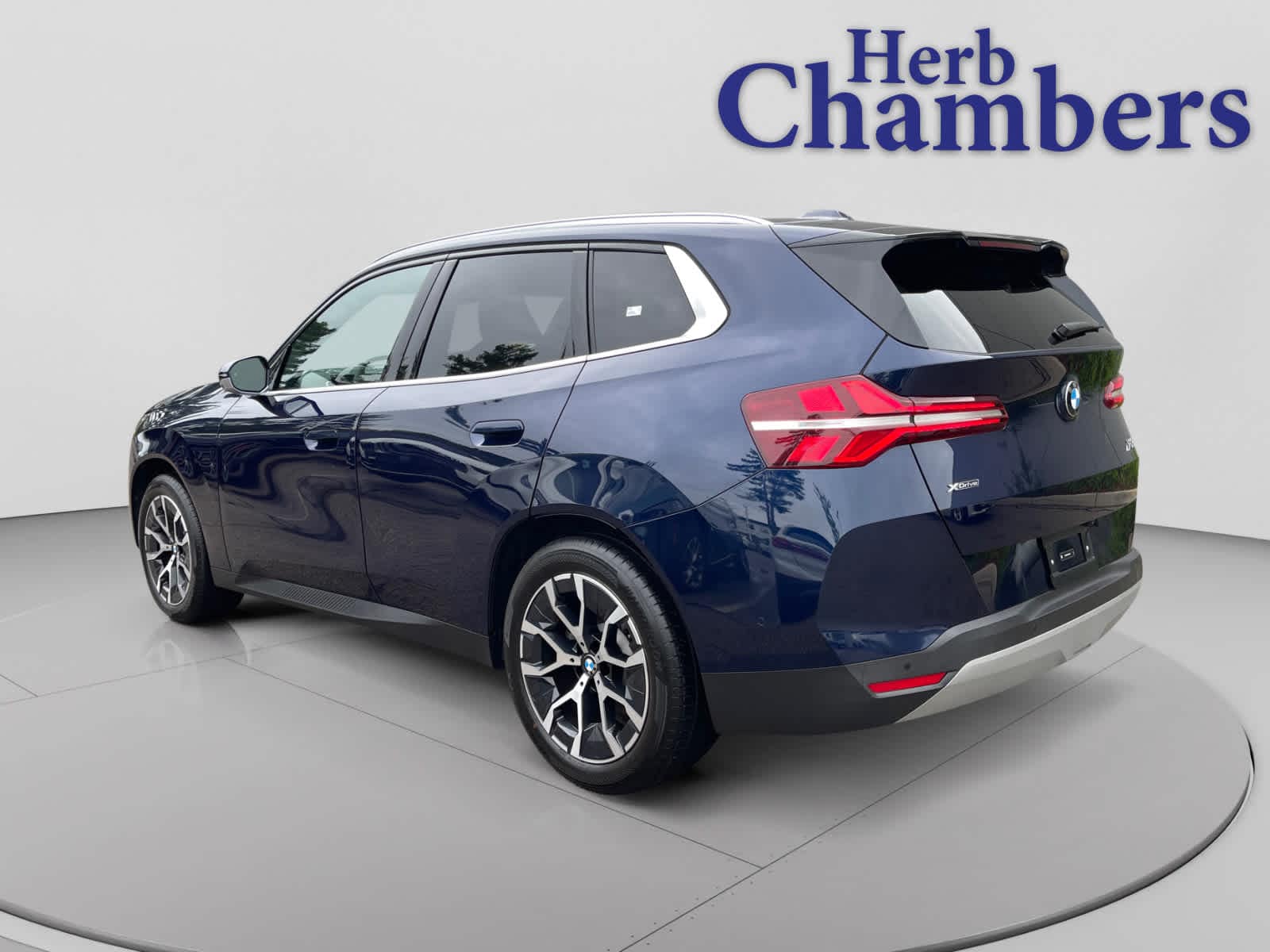 used 2026 BMW X3 car, priced at $54,497