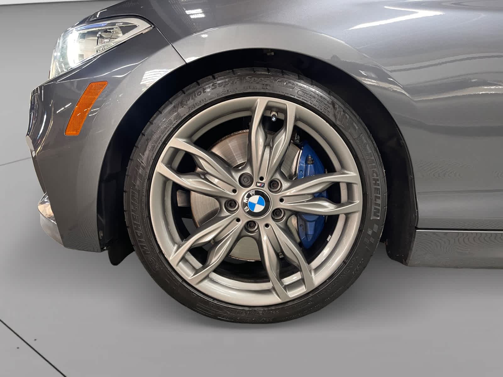 used 2017 BMW M240i car, priced at $24,697