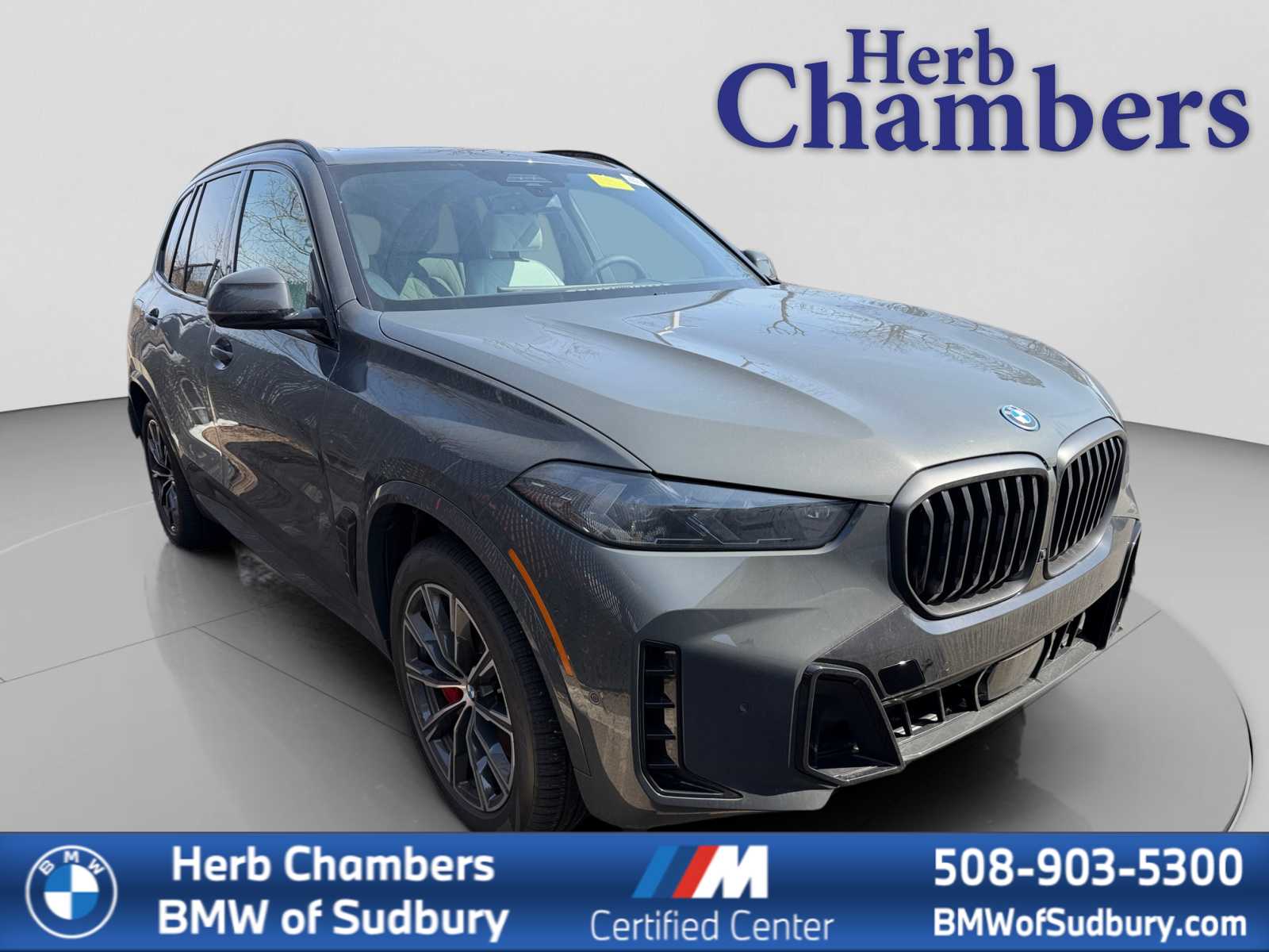 new 2026 BMW X5 PHEV car, priced at $92,200