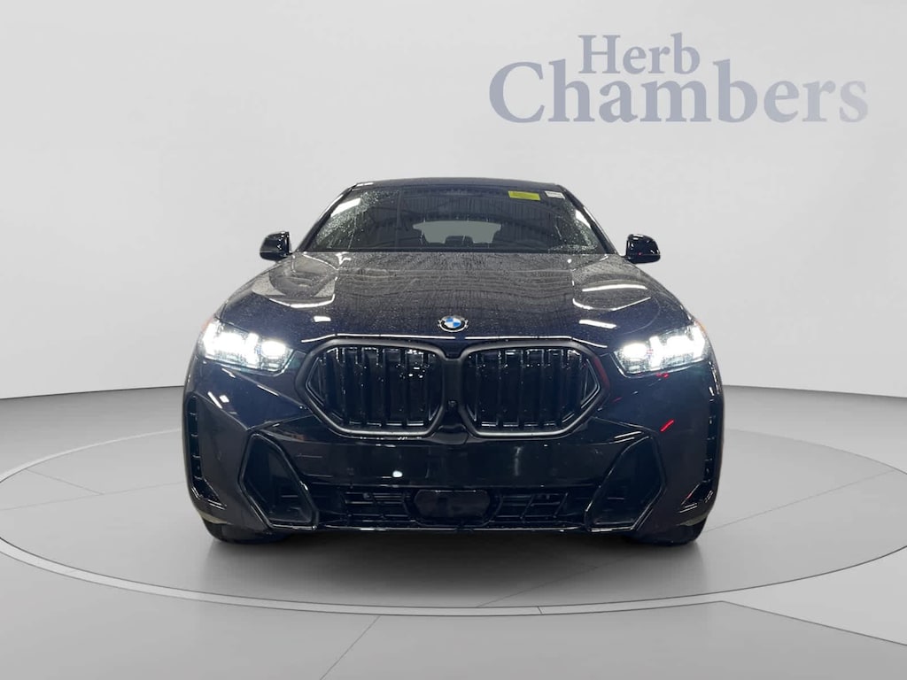 New 2027 BMW X6 xDrive40i SUV