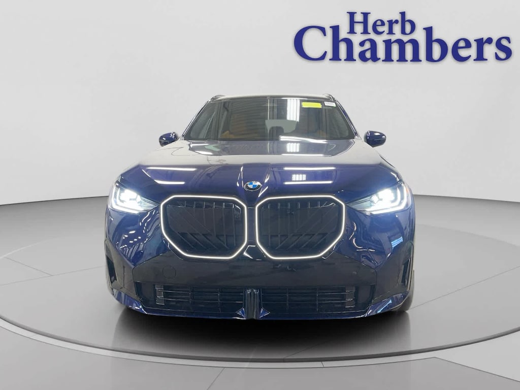 New 2026 BMW X3 30 xDrive SUV