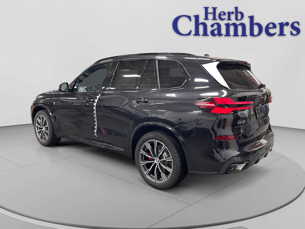 New 2026 BMW X5 xDrive40i SUV