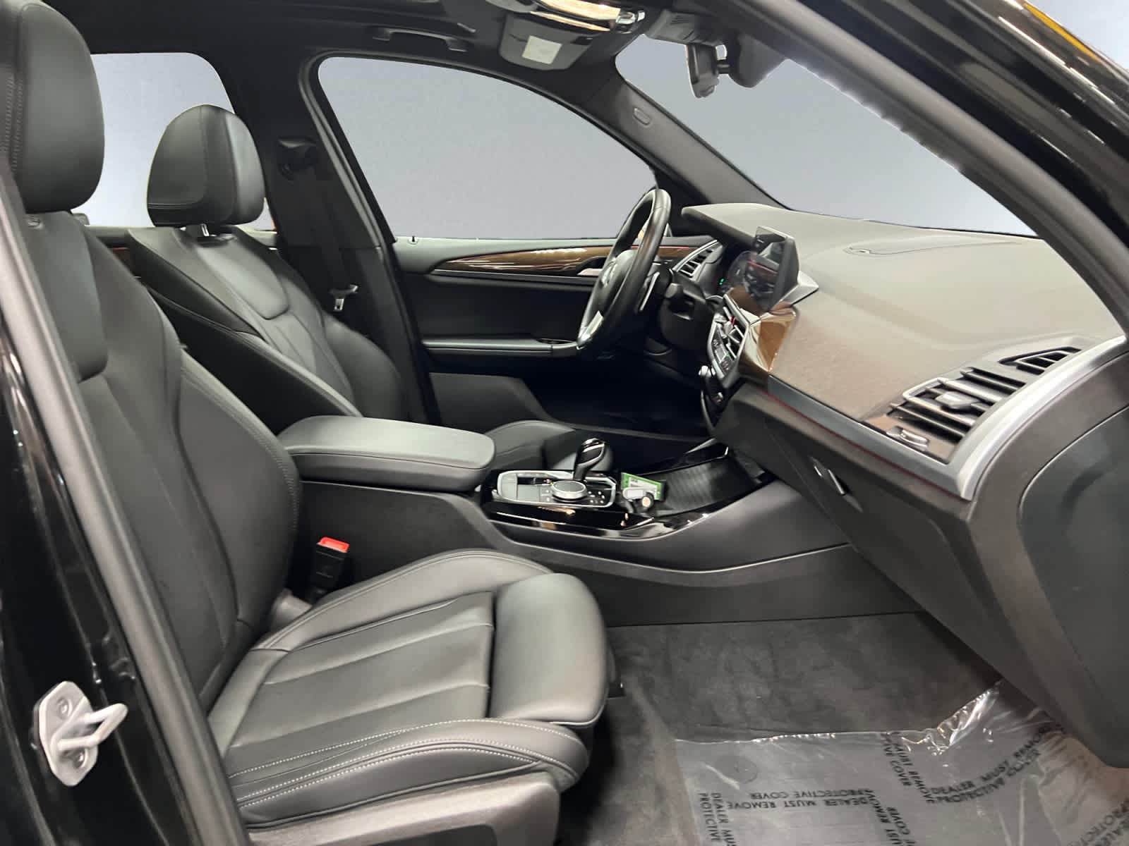 used 2024 BMW X3 car, priced at $39,497