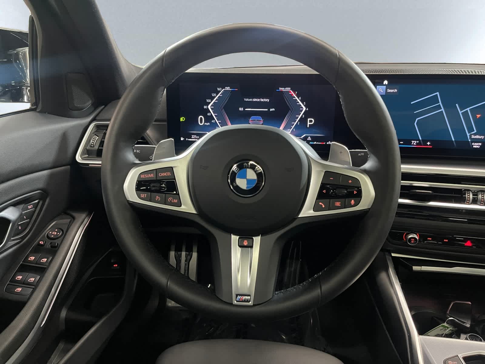 used 2024 BMW M340i car, priced at $53,497