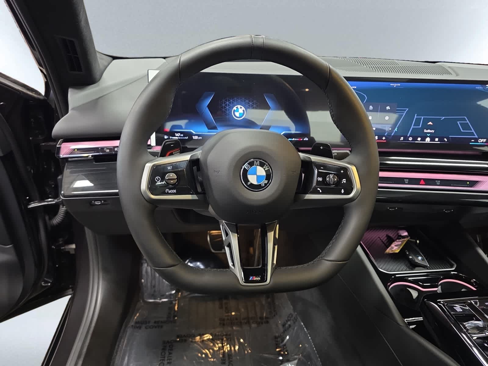 2026 BMW 5 Series 540i - Photo 7
