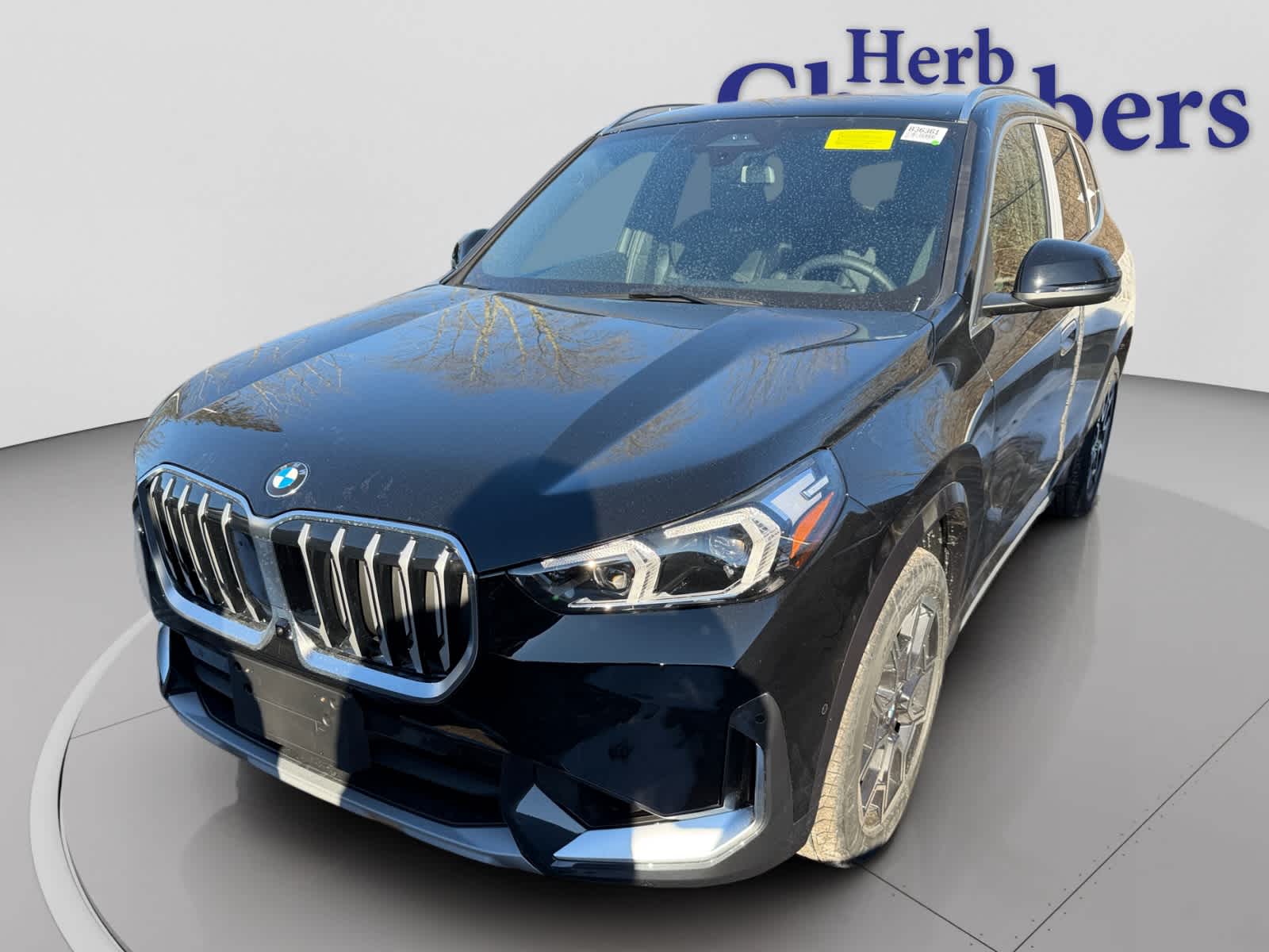 new 2026 BMW X1 car, priced at $49,320