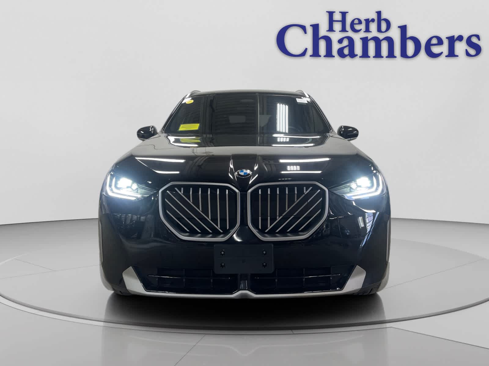 used 2025 BMW X3 car, priced at $45,297