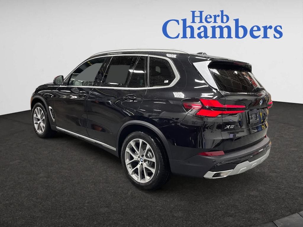 New 2026 BMW X5 xDrive40i SUV