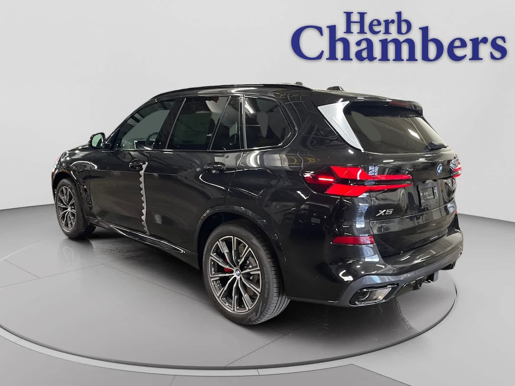 New 2026 BMW X5 PHEV xDrive50e SUV