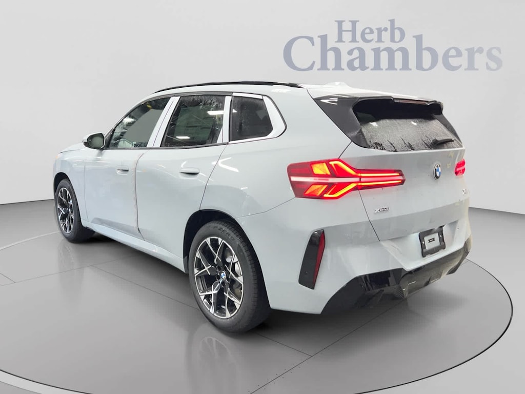 New 2026 BMW X3 30 xDrive SUV