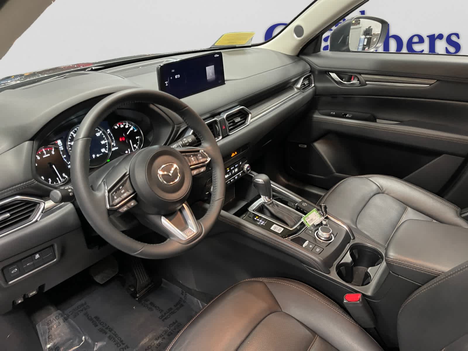 used 2022 Mazda CX-5 car, priced at $24,997