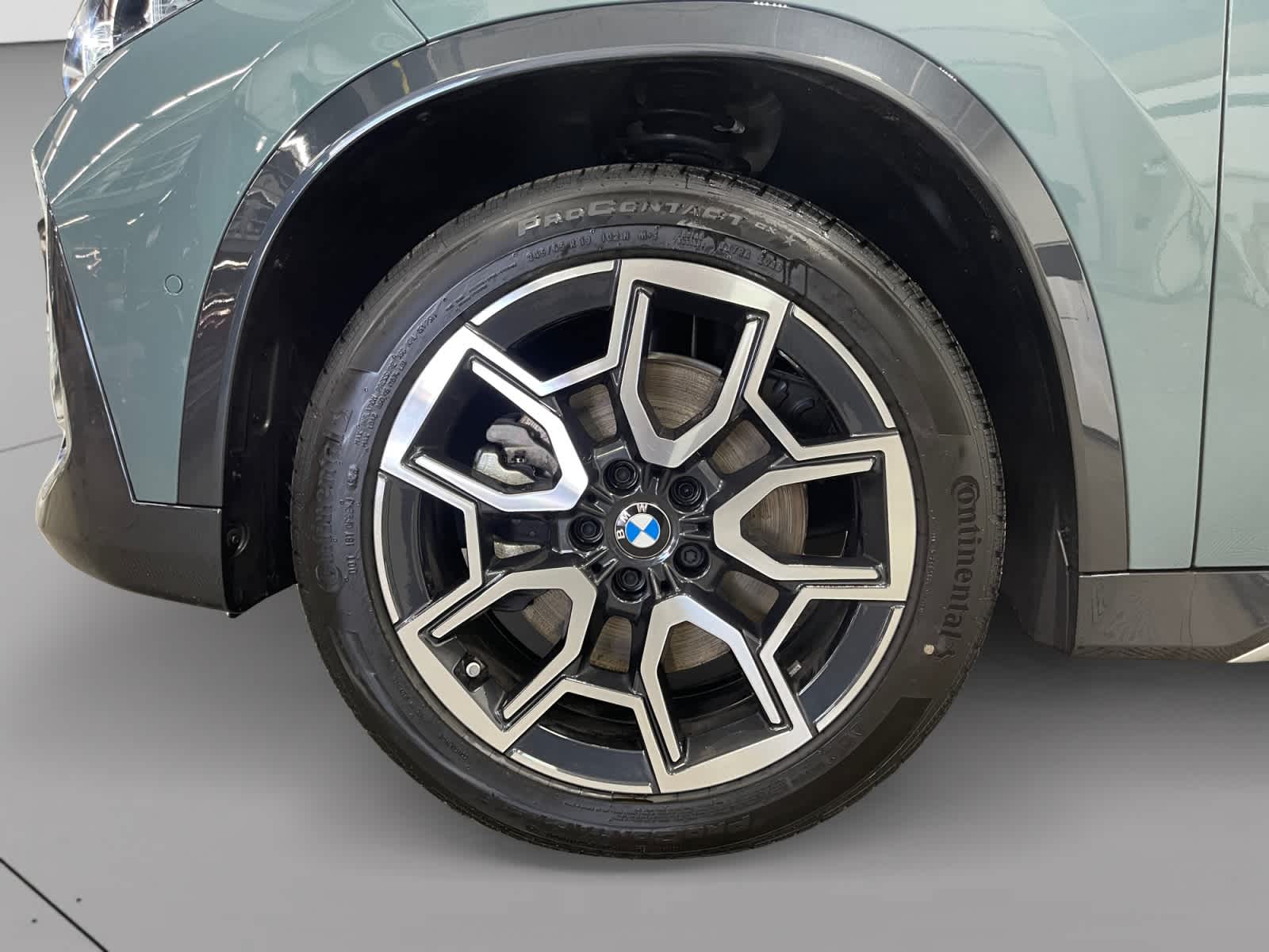 used 2026 BMW X1 car, priced at $44,997