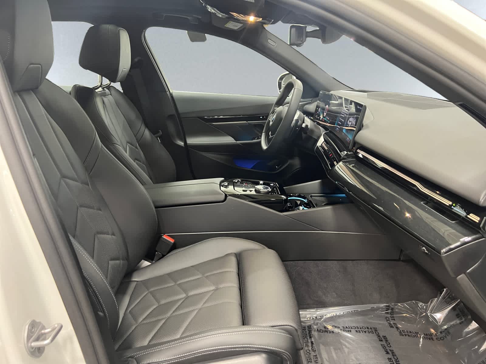 used 2026 BMW 530i car, priced at $60,497